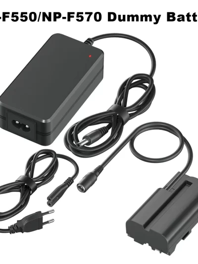 Dummy Battery for Sony