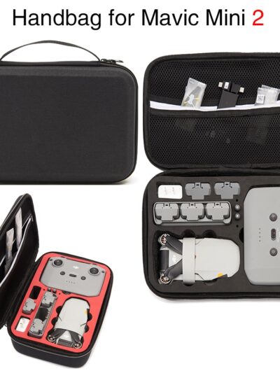 Portable DJI Mavic Mini 2 Storage Bag