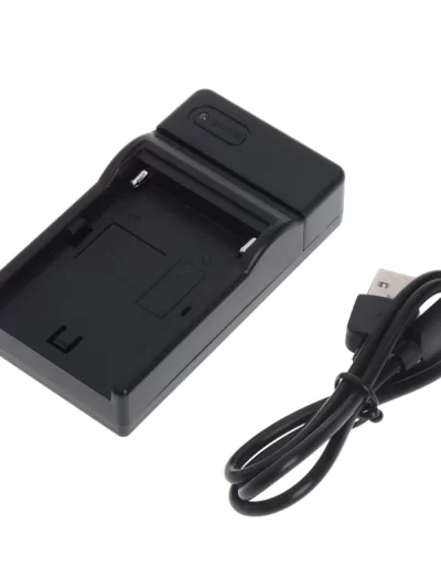 USB Battery Charger For Camera