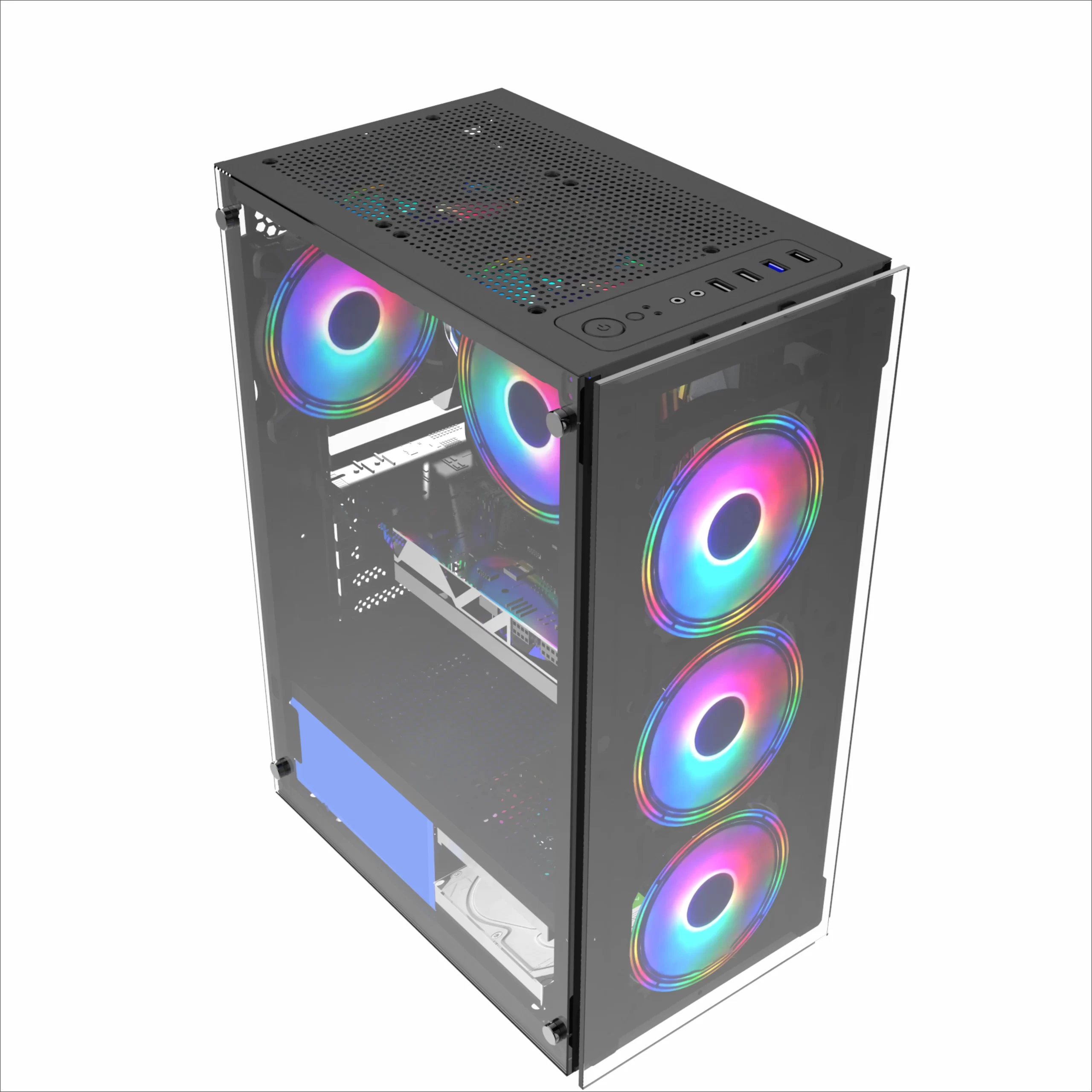 AMD A8 Gaming Desktop 500GB - Image 2