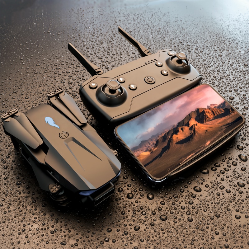 S89 Quadcopter With Camera - Image 3