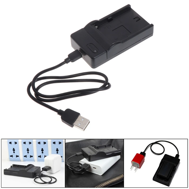USB Battery Charger - Image 5