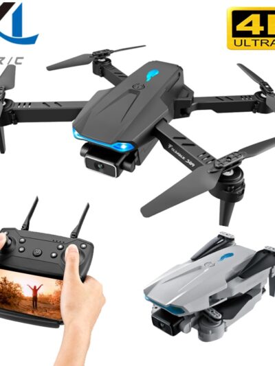 S89 Quadcopter With Camera
