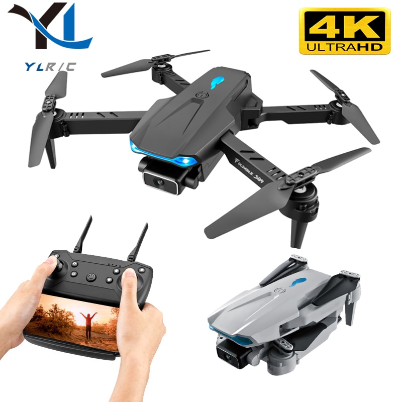 S89 Quadcopter With Camera