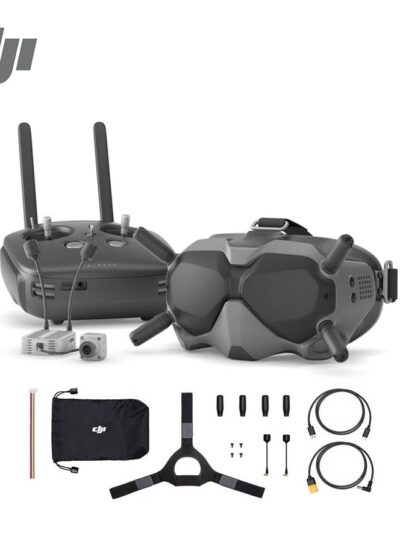 DJI FPV Goggles and FPV Air Unit