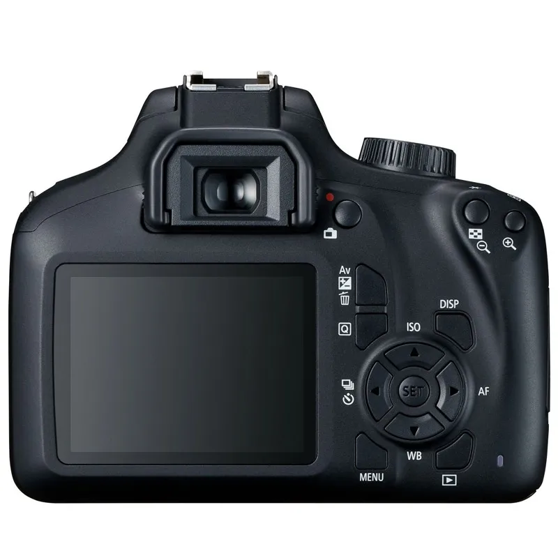 Canon EOS 4000D DSLR Camera with EF-S 18-55mm f/3.5-5.6 DC III Zoom Lens - Image 3