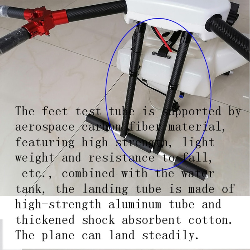 8 Axis 16L Agricultural Spraying Drone - Image 6