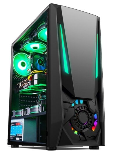 Gamer Xtreme Gaming Desktop with Intel Xeon E5-2650 Processor