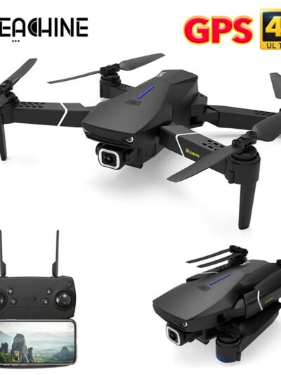 Quadcopter Drone with 4K HD Camera