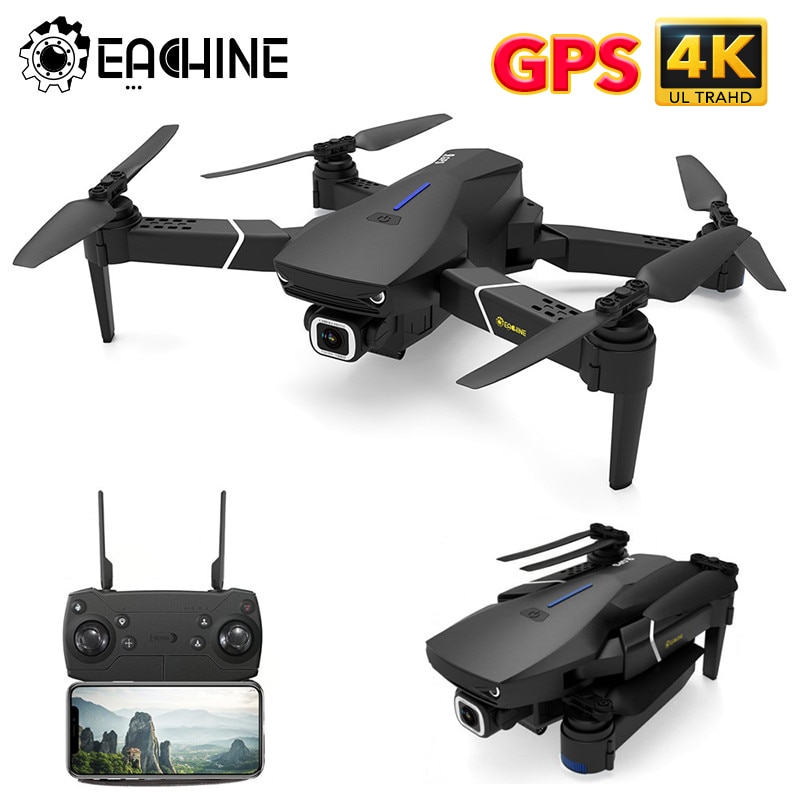 Quadcopter Drone with 4K HD Camera