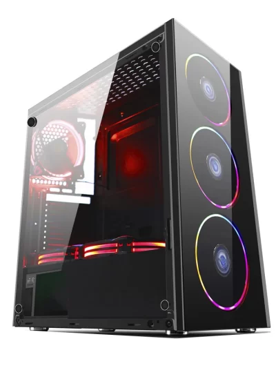 AMD A8 Gaming Desktop 500GB