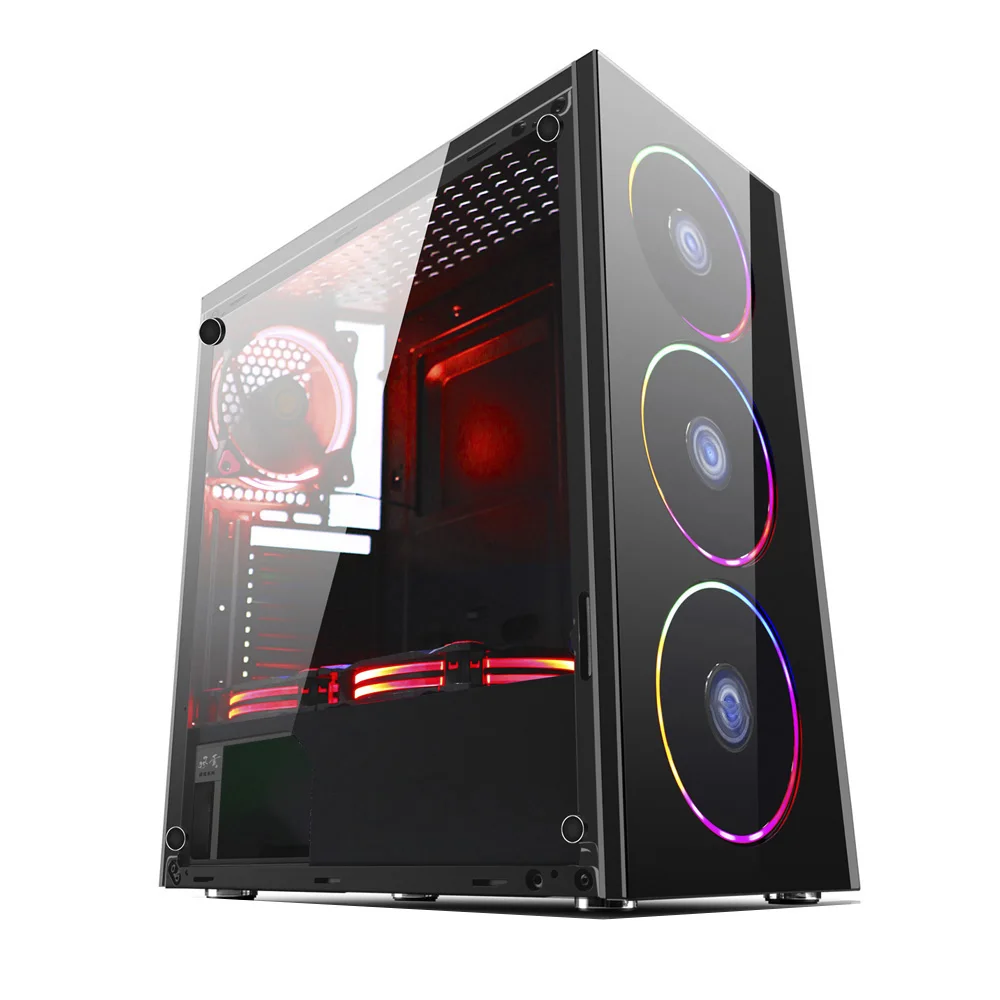AMD A8 Gaming Desktop 500GB