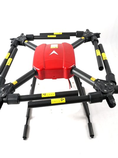 8 Axis 16L Agricultural Spraying Drone