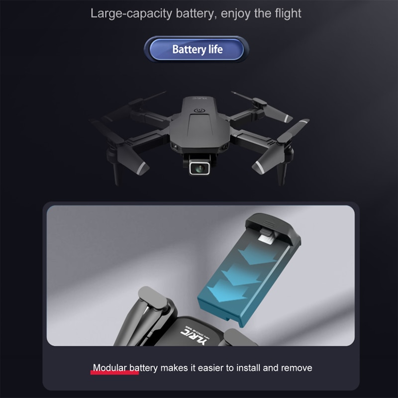 4K Mini Drone - Image 3