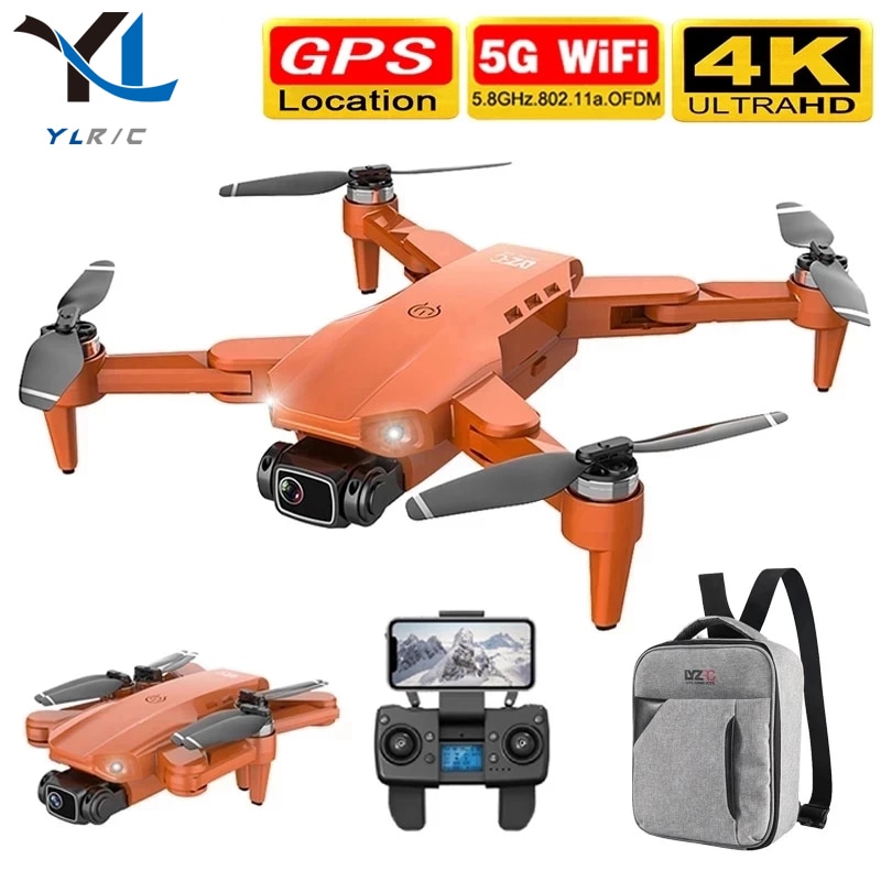 5G UltraHD Drone