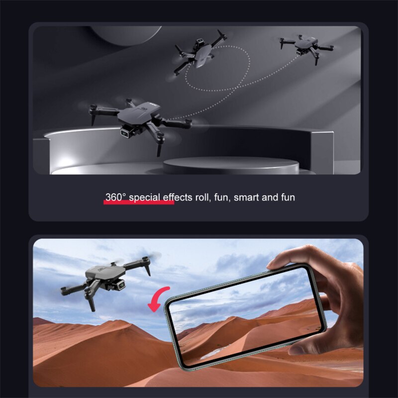 4K Mini Drone - Image 2