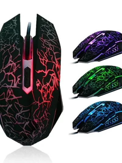 Gaming USB Computer Mouse