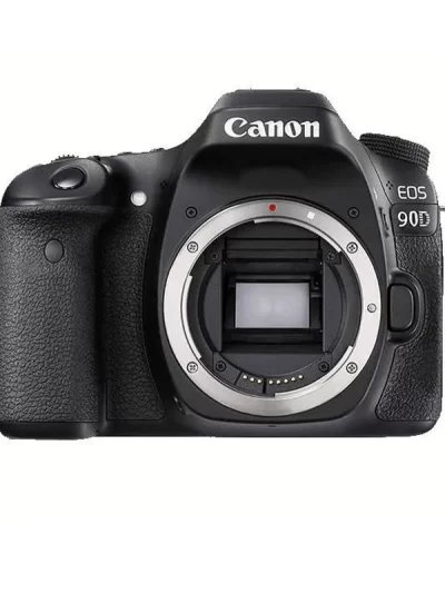 Canon EOS 90D DSLR Camera