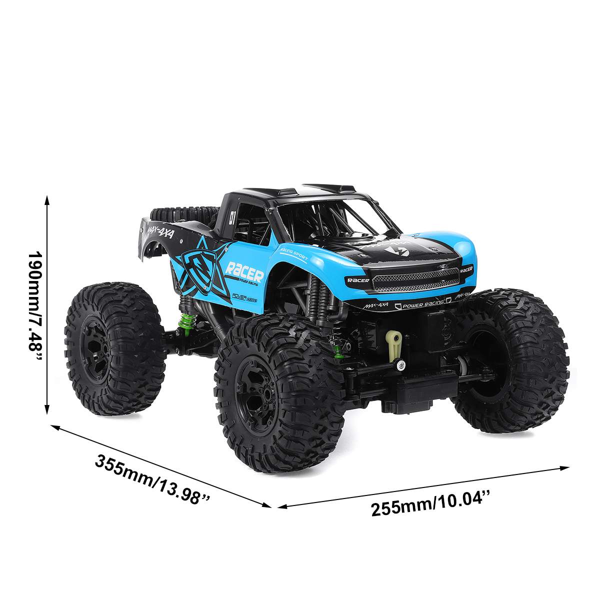 4WD Off-road Monster Truck - Image 6