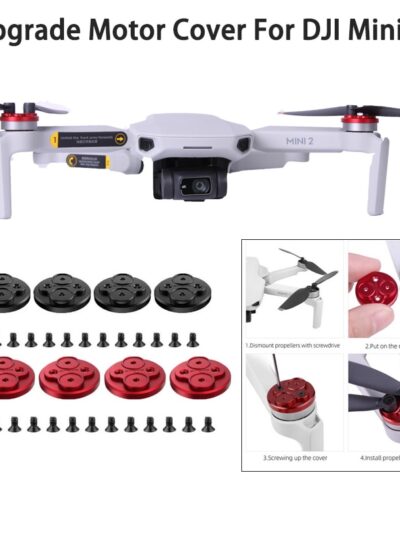 DJI Mini 2 Motor Cover Cap