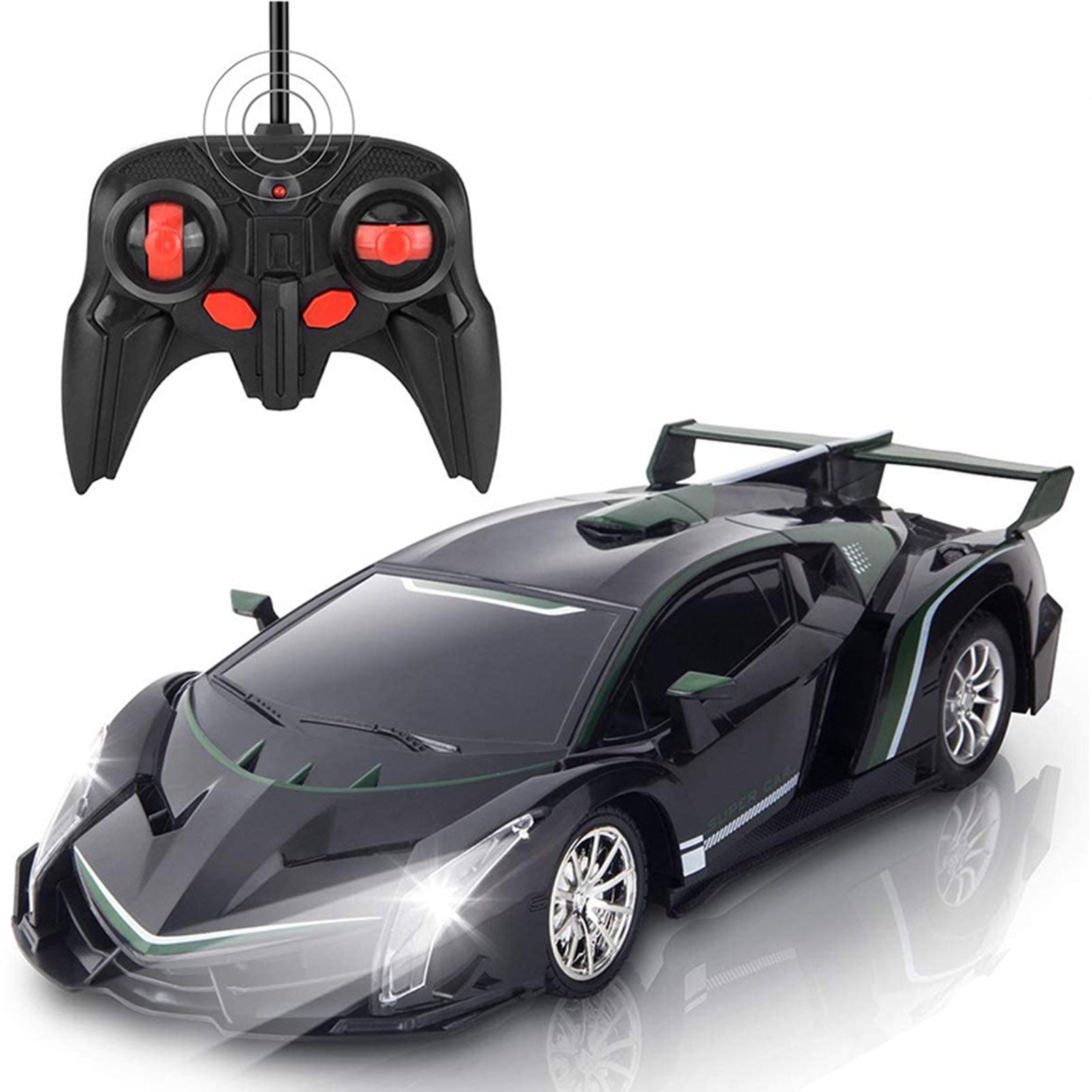 4 Way RC Sports Racing Car