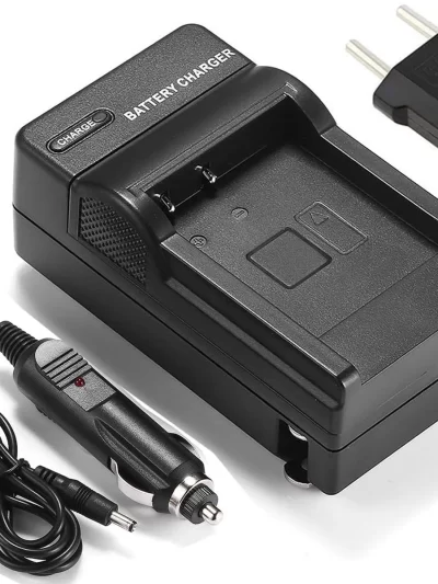 Battery Charger for Canon