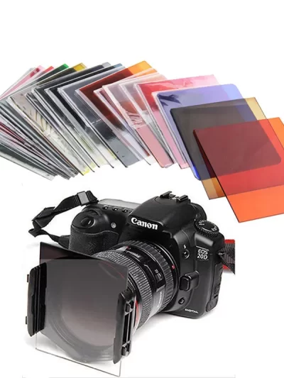 Square Lens Filter Gradient