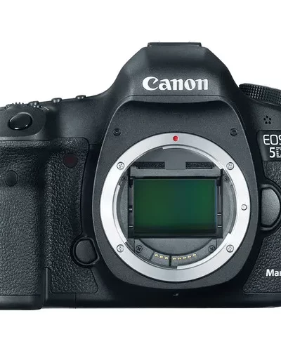 Canon EOS 5D Mark III DSLR Camera