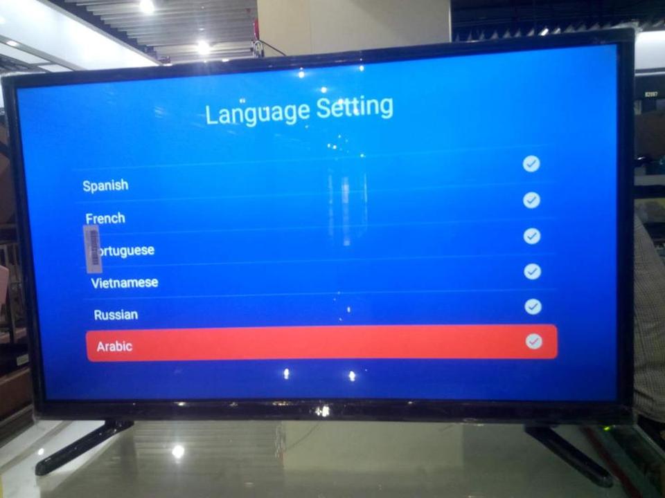 LED HD Android TV - Image 5