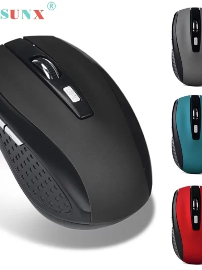 2.4GHz Wireless Mouse