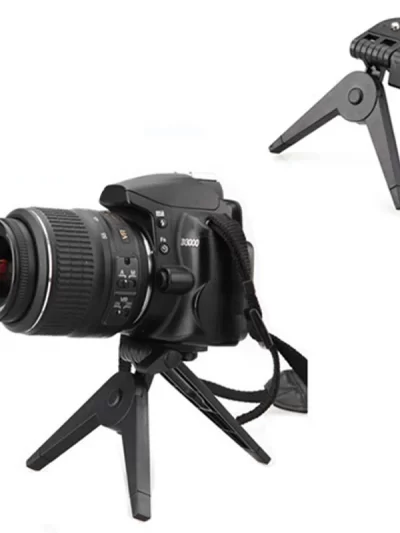 Universal Portable Folding Tripod Stand