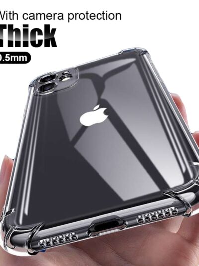 UltraSafe Lens Protection Case for iPhone 14