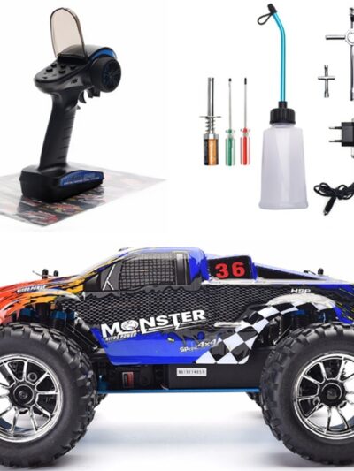 HSP Monster Truck