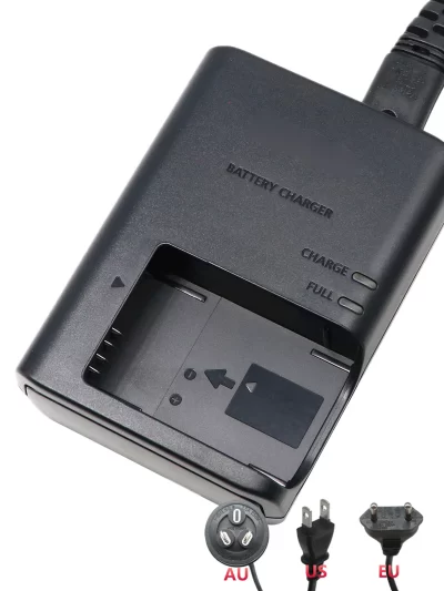 Battery Charger for Canon