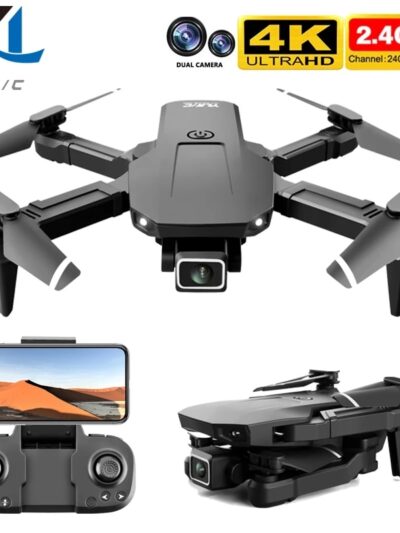 4K Mini Drone