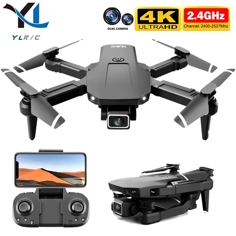 4K Mini Drone