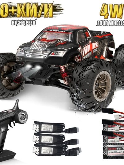 4x4 High Speed Monster Truck