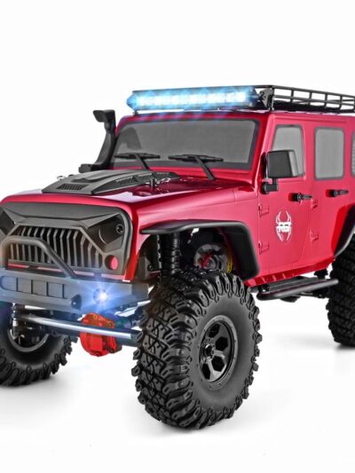 RC Rock Cruiser Crawler