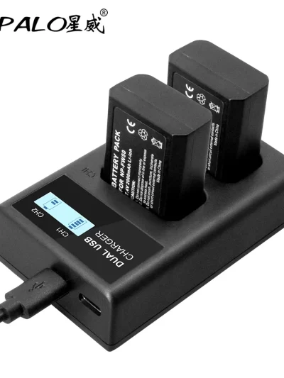 PALO USB charger for Camera