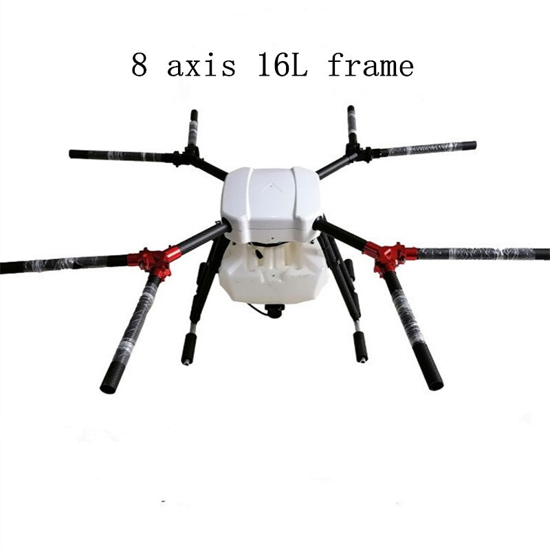 8 Axis 16L Agricultural Spraying Drone - Image 3