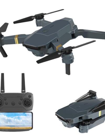 E58 Foldable Quadcopter