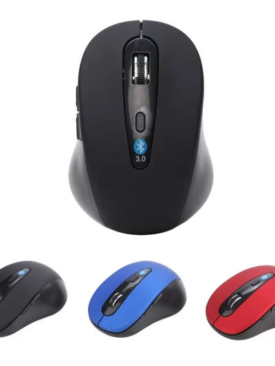 Ergonomic Bluetooth Wireless mouse