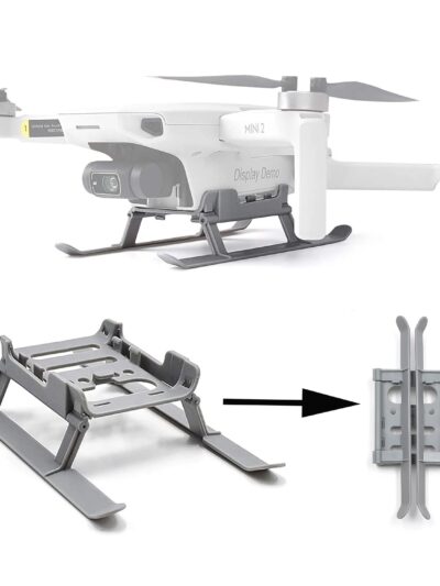 Mini 2 Drone Foldable Landing Gear