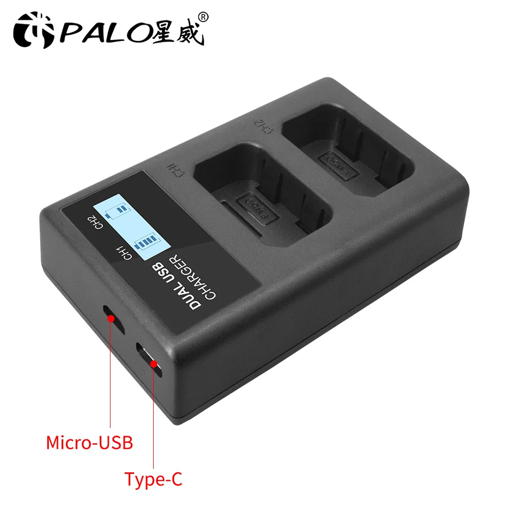PALO USB charger for Camera - Image 2