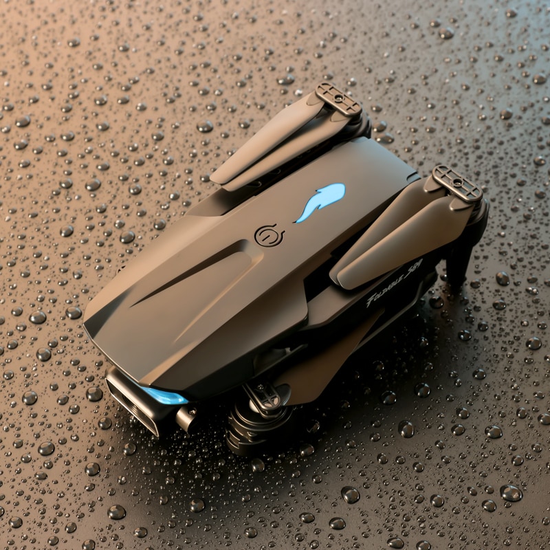 S89 Quadcopter With Camera - Image 2