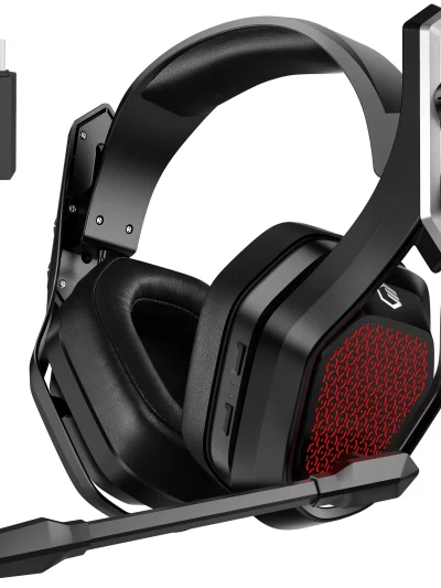 Mpow Iron Pro Wireless Gaming Headset