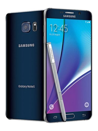 Samsung Galaxy Note 5 With Stylus
