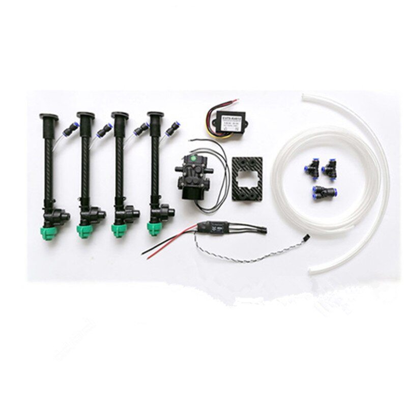 8 Axis 16L Agricultural Spraying Drone - Image 4