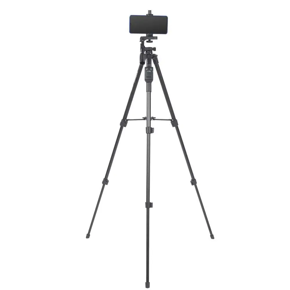 Aluminum Tripod with Bluetooth Remote - Image 5