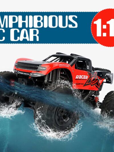 4WD Off-road Monster Truck